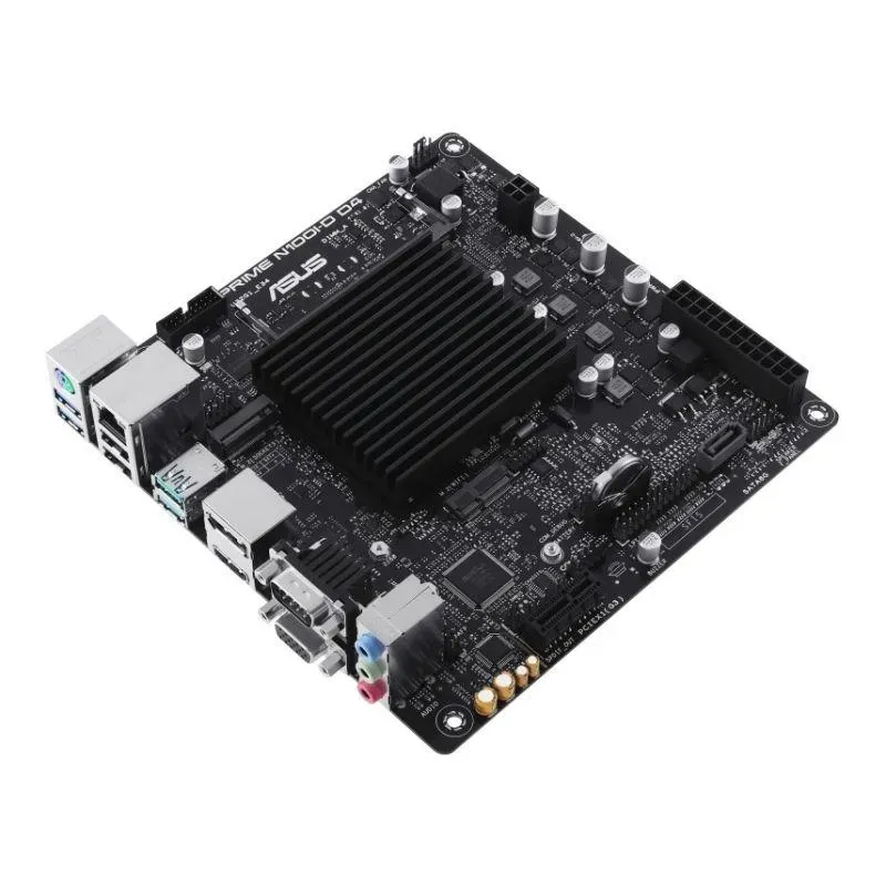 Płyta Asus PRIME N100I-D D4-CSM /N100/DDR4/SATA3/M.2/U... | PartsPC.pl