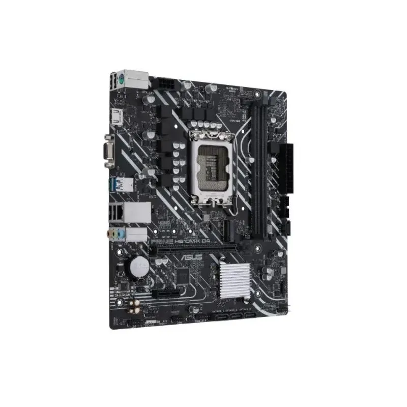 Płyta Asus PRIME H610M-K D4 /H610/DDR4/SATA3/M.2/USB3.0/PCIe4.0/s.1700/mATX