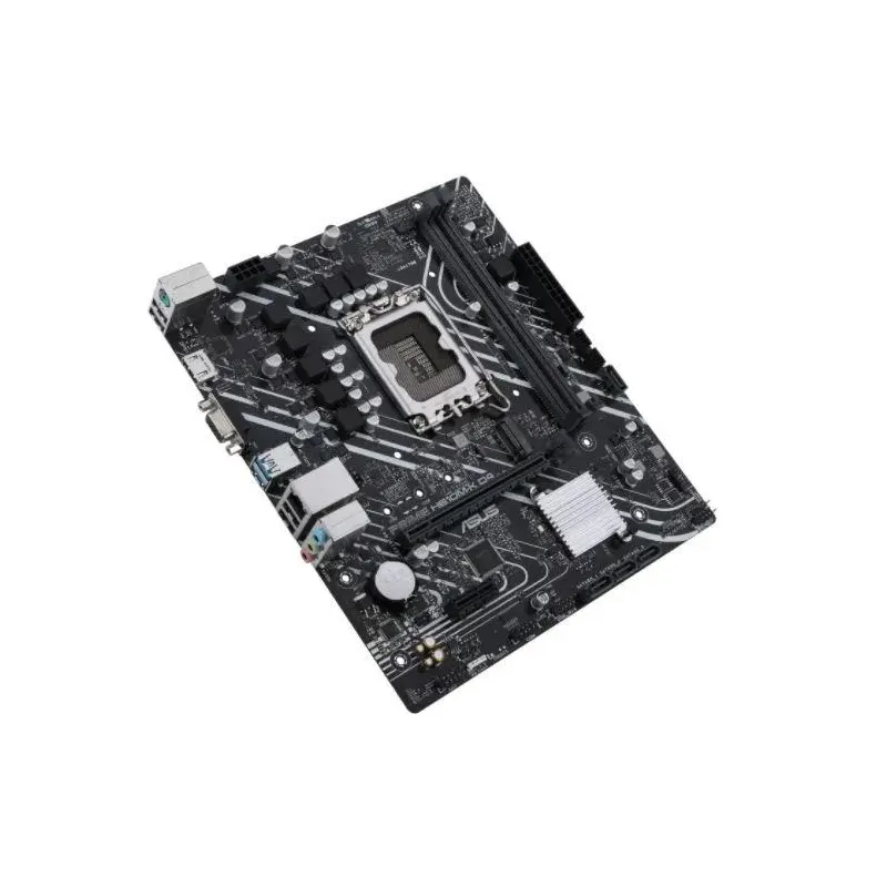 Płyta Asus PRIME H610M-K D4 /H610/DDR4/SATA3/M.2/USB3.0/PCIe4.0/s.1700/mATX