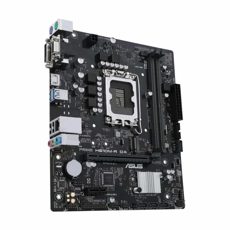 Płyta Asus PRIME H610M-R D4-SI