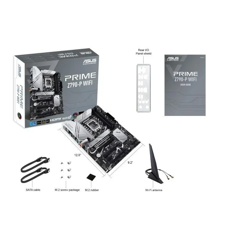 Płyta Asus PRIME Z790-P WIFI