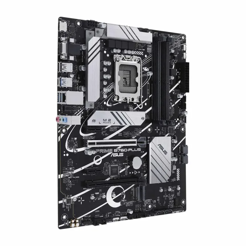 Płyta Asus PRIME B760-PLUS /B760/DDR5/SATA3/M.2/USB3.2/PCIe5.0/s.1700/ATX