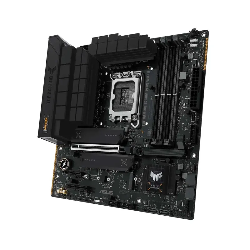 Płyta Asus TUF GAMING B760M-PLUS WIFI II