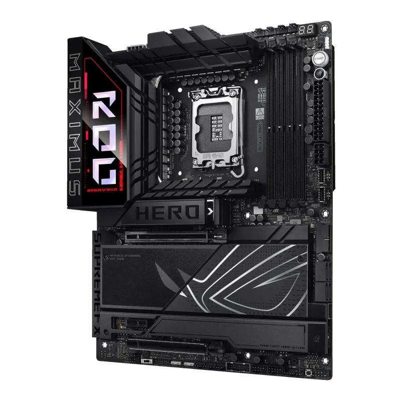 Płyta Asus ROG MAXIMUS Z890 HERO