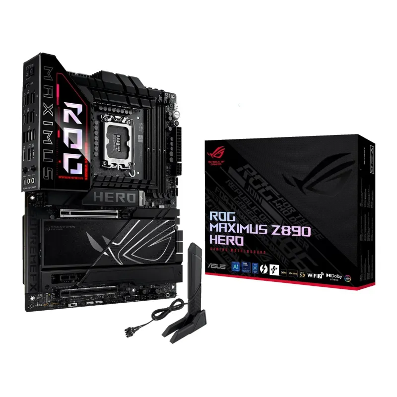 Płyta Asus ROG MAXIMUS Z890 HERO