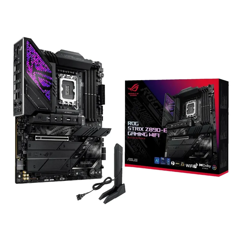 Płyta Asus ROG STRIX Z890-E GAMING WIFI