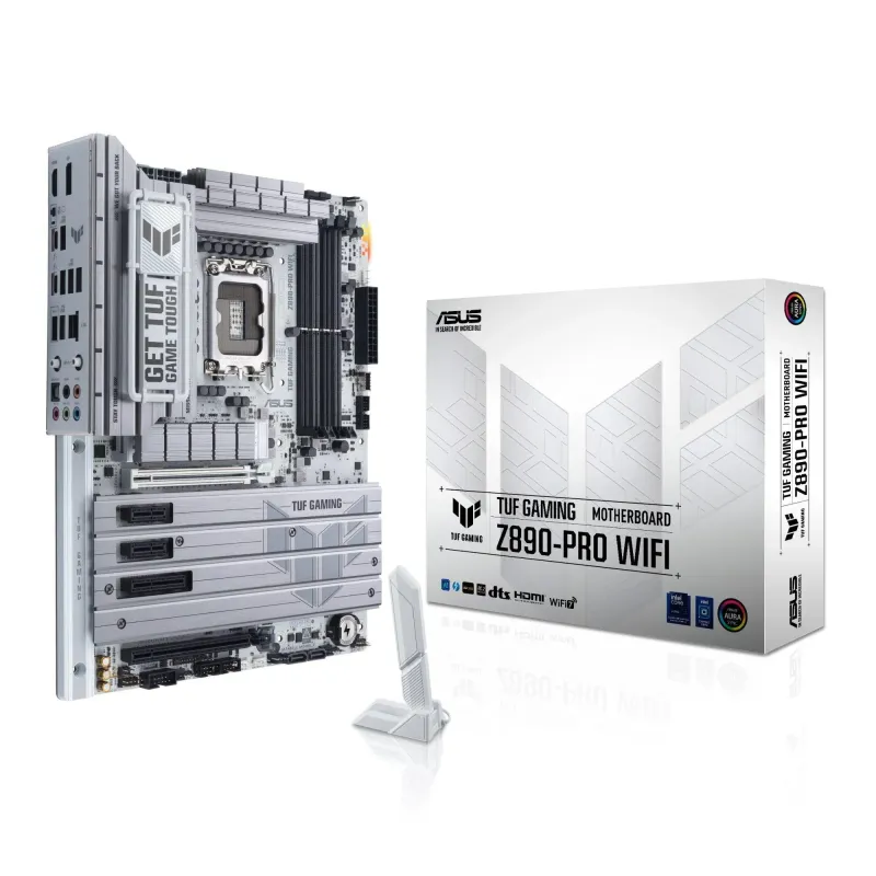 Płyta Asus TUF GAMING Z890-PRO WIFI