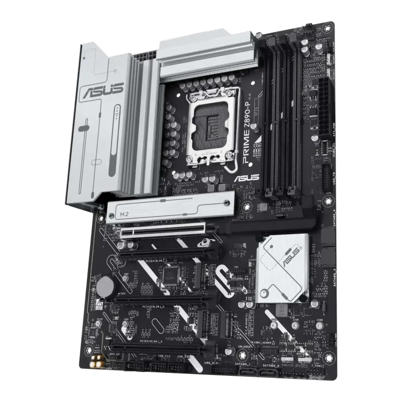 Płyta Asus PRIME Z890-P /Z890/DDR5/SATA3/M.2/USB3.2/PCIe5.0/s.1851/ATX