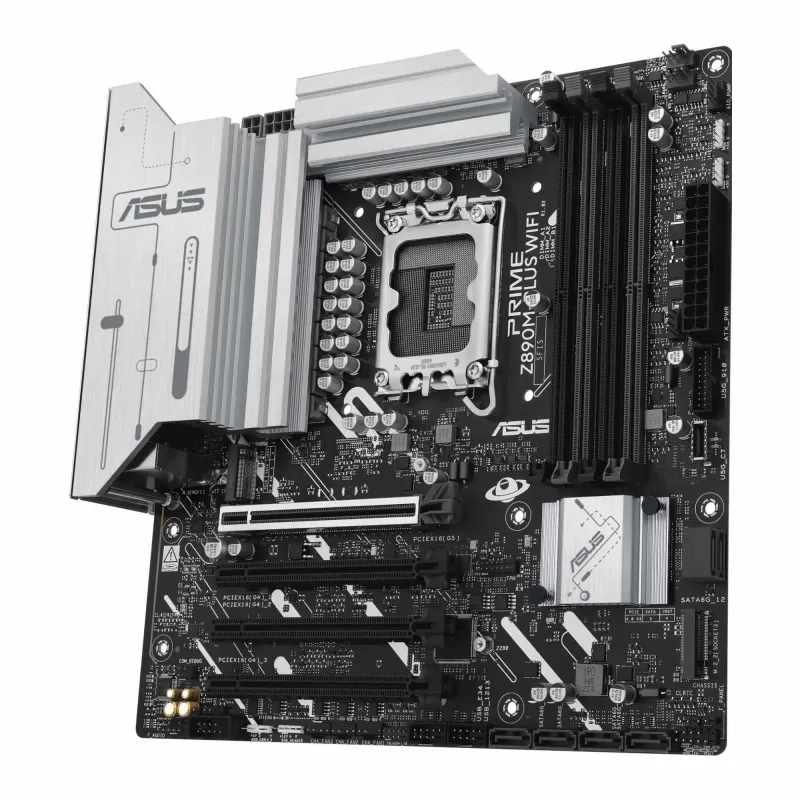 Płyta Asus PRIME Z890M-PLUS WIFI