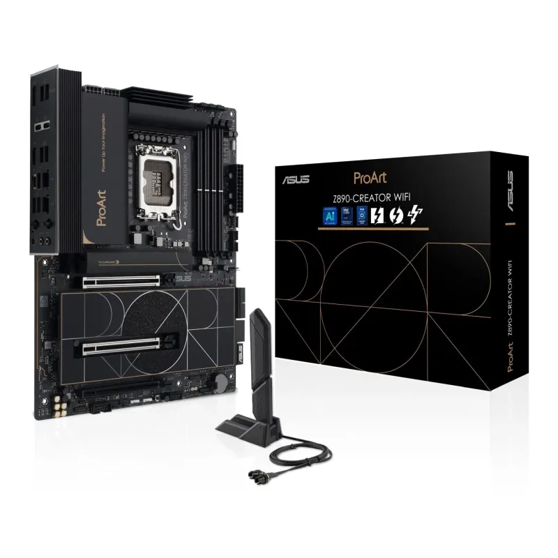 Płyta Asus ProArt Z890-CREATOR WIFI