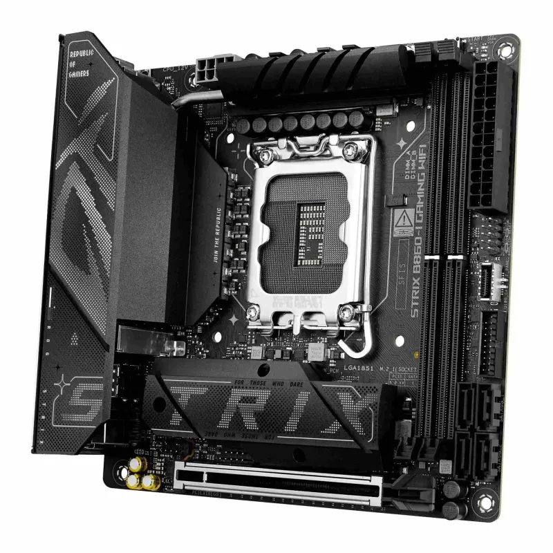 Płyta Asus ROG STRIX B860-I GAMING WIFI