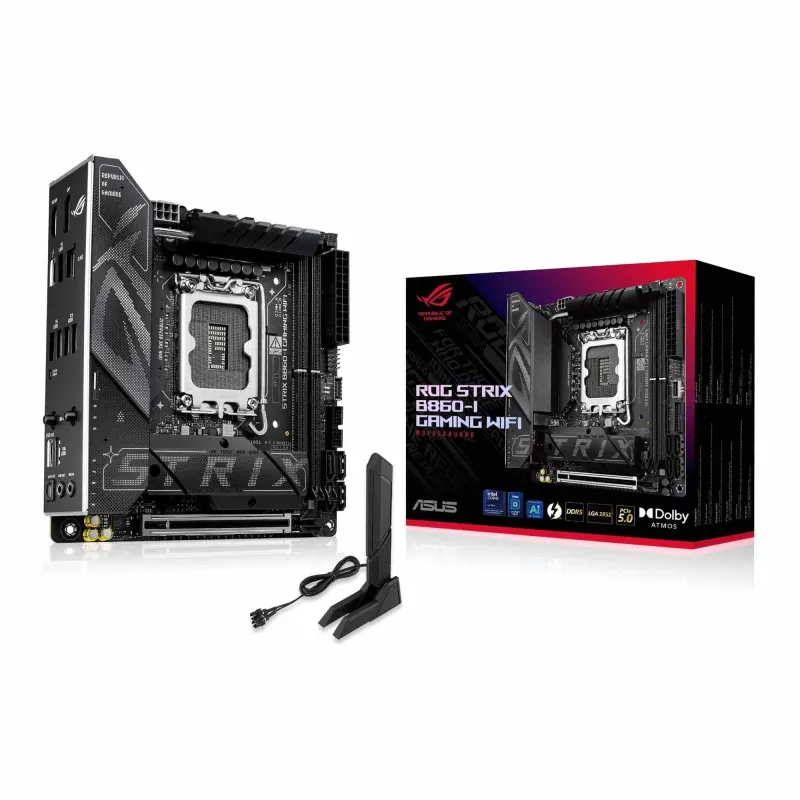 Płyta Asus ROG STRIX B860-I GAMING WIFI