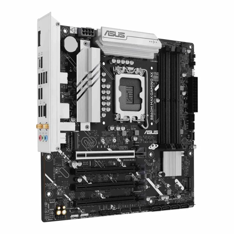 Płyta Asus B860M MAX GAMING AX