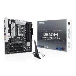 Płyta Asus B860M MAX GAMING AX