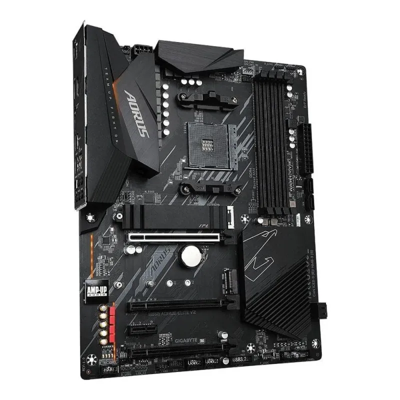 Płyta Gigabyte B550 AORUS ELITE V2 /AMD