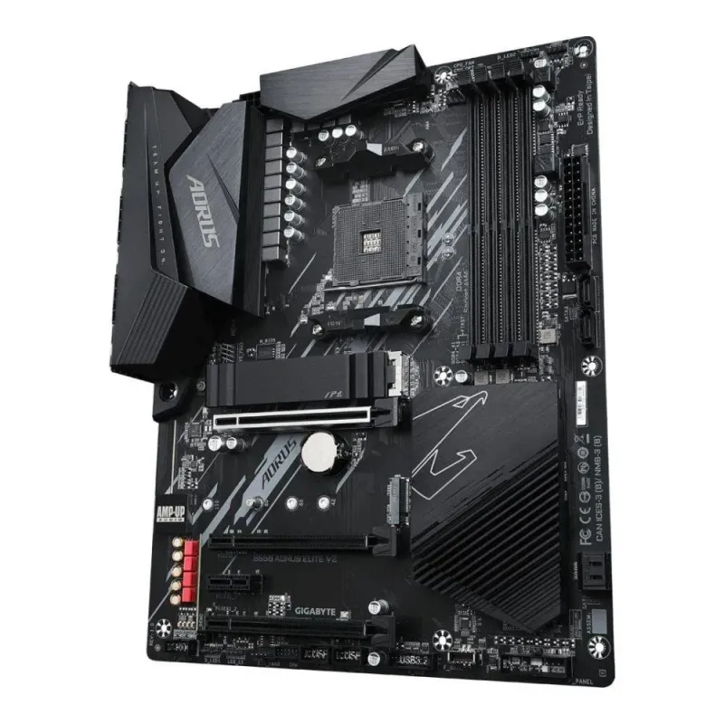 Płyta Gigabyte B550 AORUS ELITE V2 /AMD