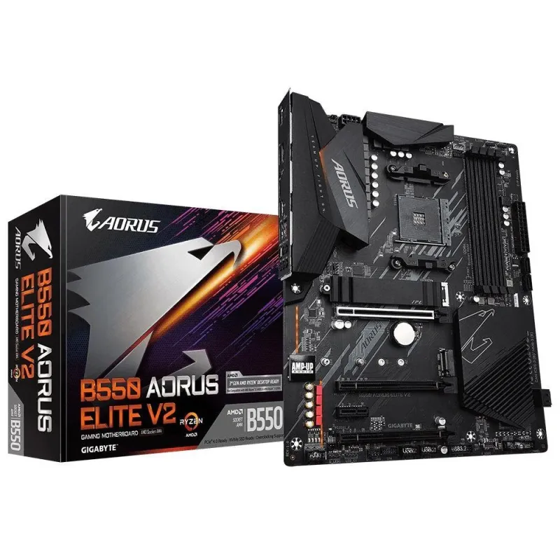 Płyta Gigabyte B550 AORUS ELITE V2 /AMD