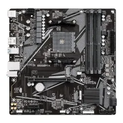 Płyta Gigabyte B550M K /AMD B550/DDR4/SATA3/M.2/USB3.0/PCIe4.0/AM4/mATX