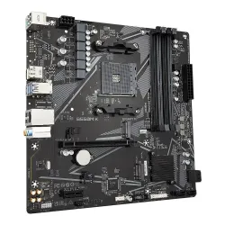 Płyta Gigabyte B550M K /AMD B550/DDR4/SATA3/M.2/USB3.0/PCIe4.0/AM4/mATX