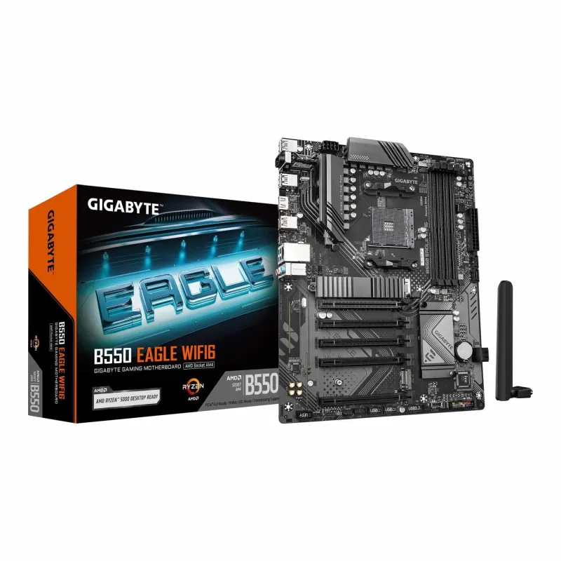 Płyta Gigabyte B550 EAGLE WIFI6 /AMD