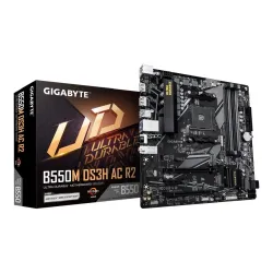Płyta Gigabyte B550M DS3H AC R2 /AMD