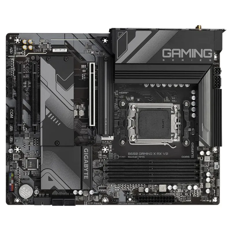 Płyta Gigabyte B650 GAMING X AX V2 /AMD