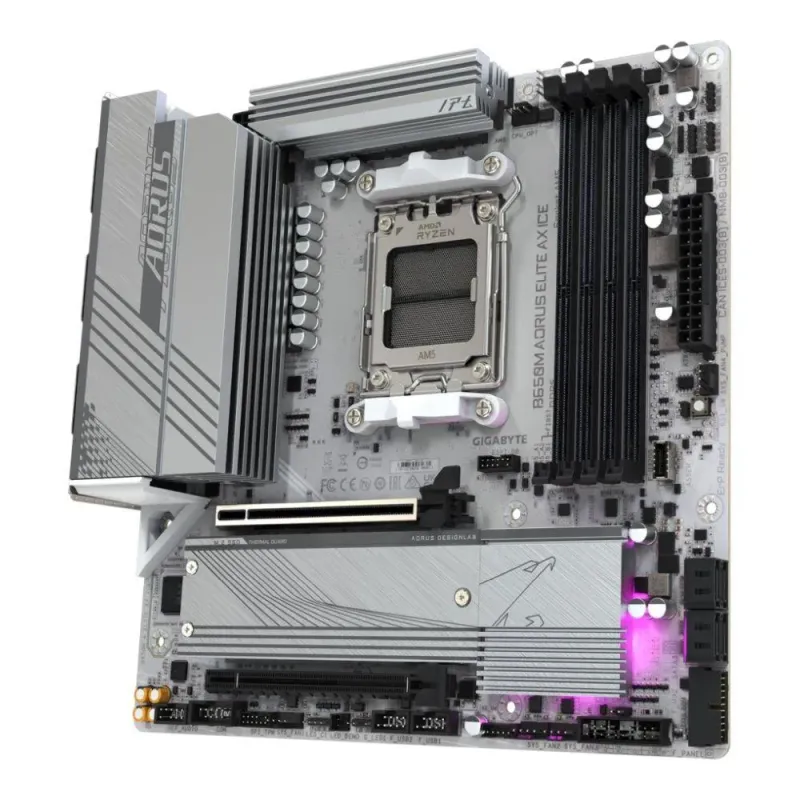 Płyta Gigabyte B650M A ELITE AX ICE /AMD