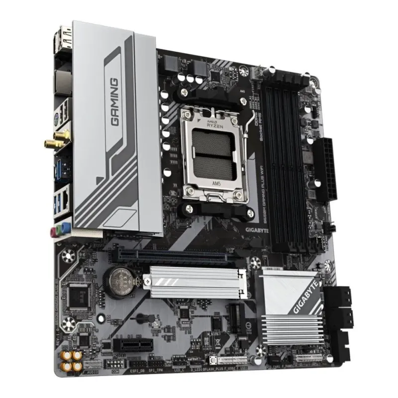 Płyta Gigabyte B650M GAMING PLUS WF /AMD
