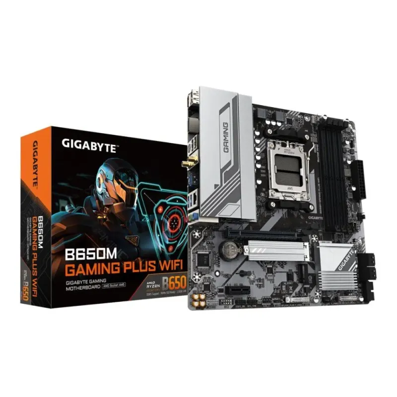 Płyta Gigabyte B650M GAMING PLUS WF /AMD