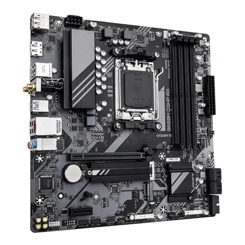 Płyta Gigabyte B650M D3HP AX /AMD | PartsPC.pl