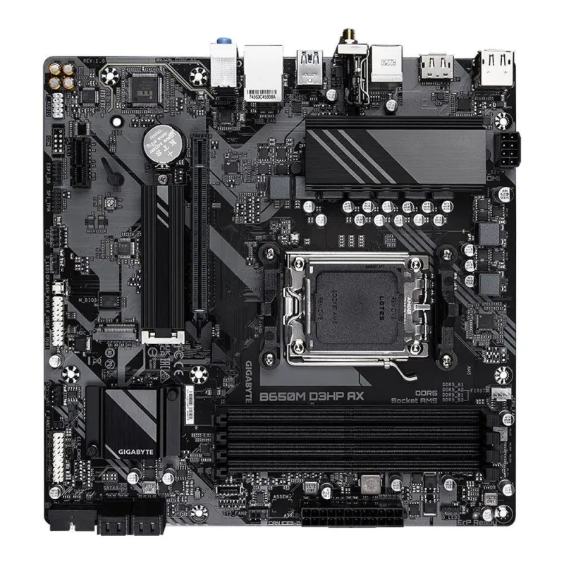 Płyta Gigabyte B650M D3HP AX /AMD | PartsPC.pl