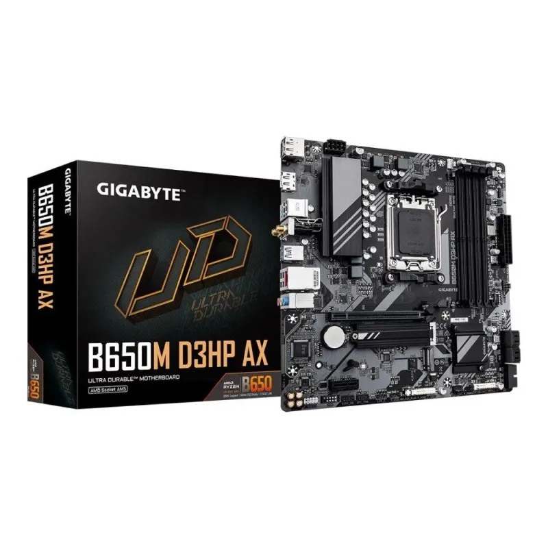 Płyta Gigabyte B650M D3HP AX /AMD | PartsPC.pl