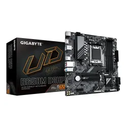 Płyta Gigabyte B650M D3HP /AMD B650/DDR5/SATA3/M.2/USB3.0/PCIe4.0/AM5/mATX