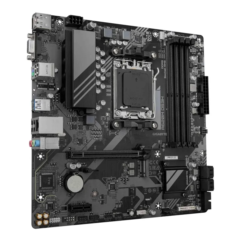 Płyta Gigabyte A620M DS3H (rev. 1.1) /AMD