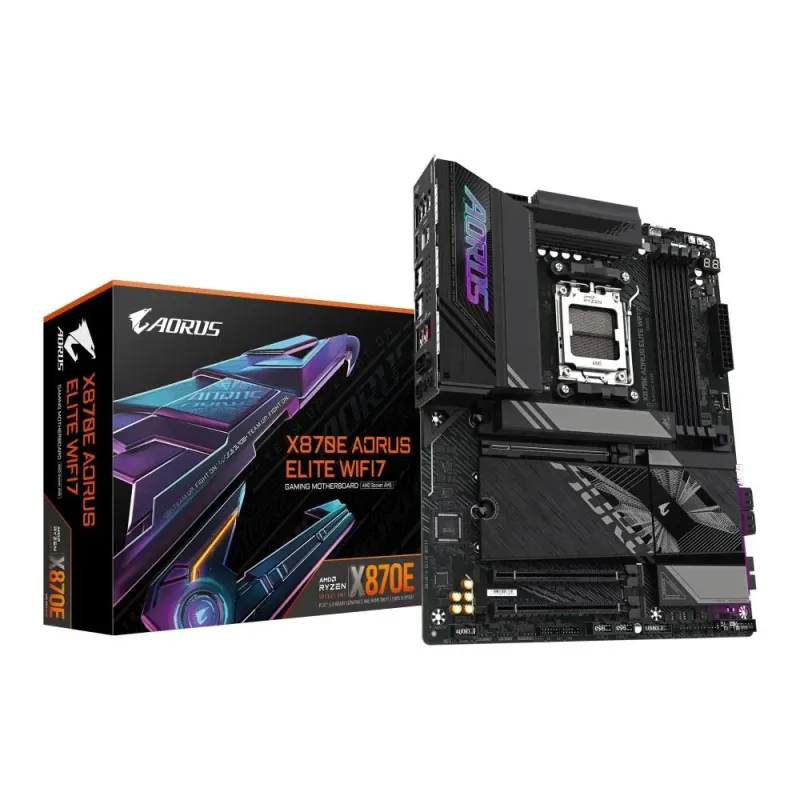 Płyta Gigabyte X870E AORUS ELITE WIFI7 /AMD
