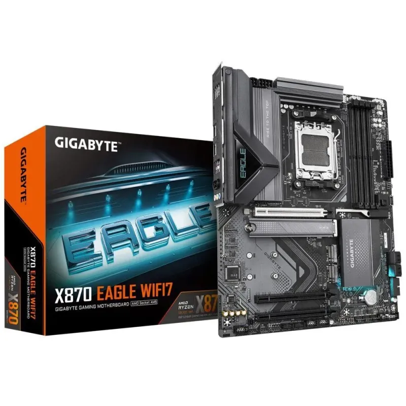 Płyta Gigabyte X870 EAGLE WIFI7 /AMD