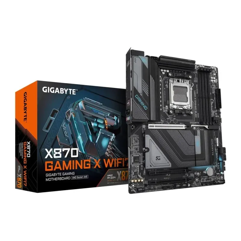 Płyta Gigabyte X870 GAMING X WIFI7 /AMD
