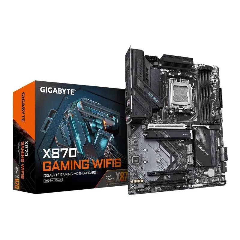 Płyta Gigabyte X870 GAMING WIFI6 /AMD