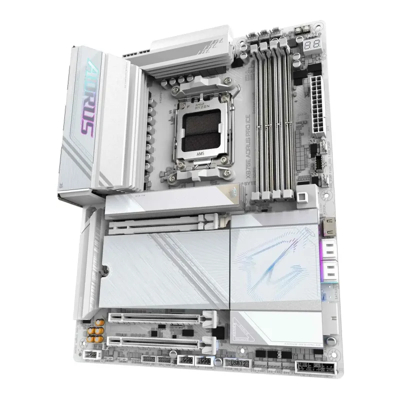 Płyta Gigabyte X870E AORUS PRO ICE /AMD