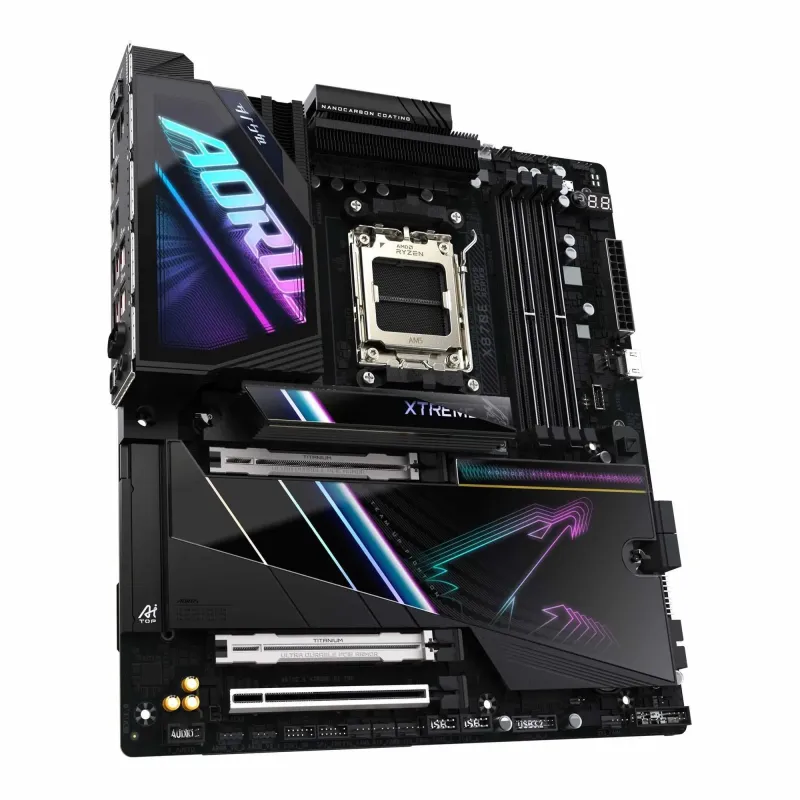 Płyta Gigabyte X870E A XTREME AI TOP /AMD