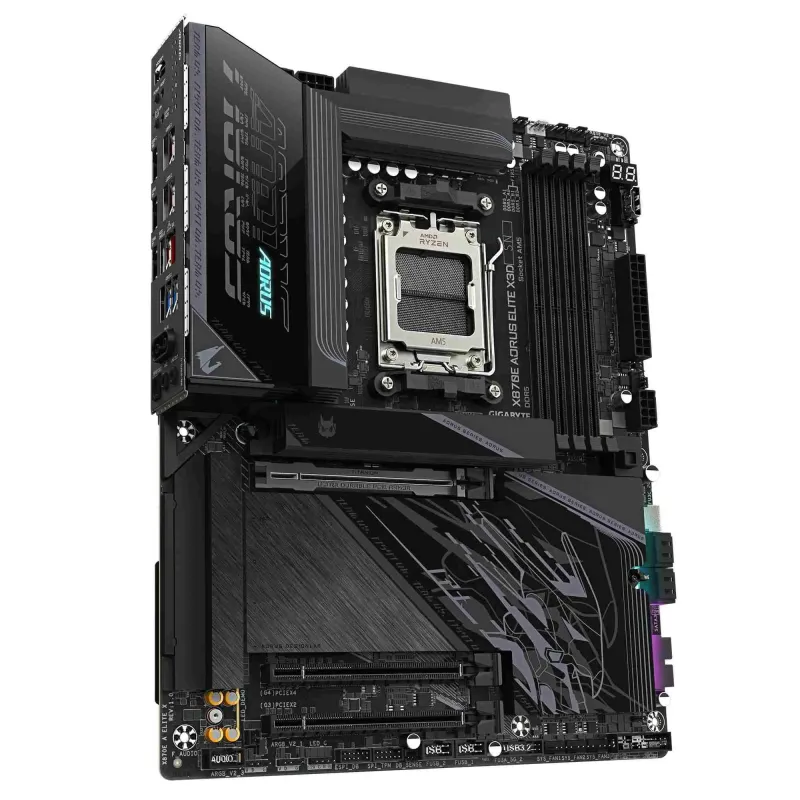 Płyta Gigabyte X870E A ELITE X /AMD