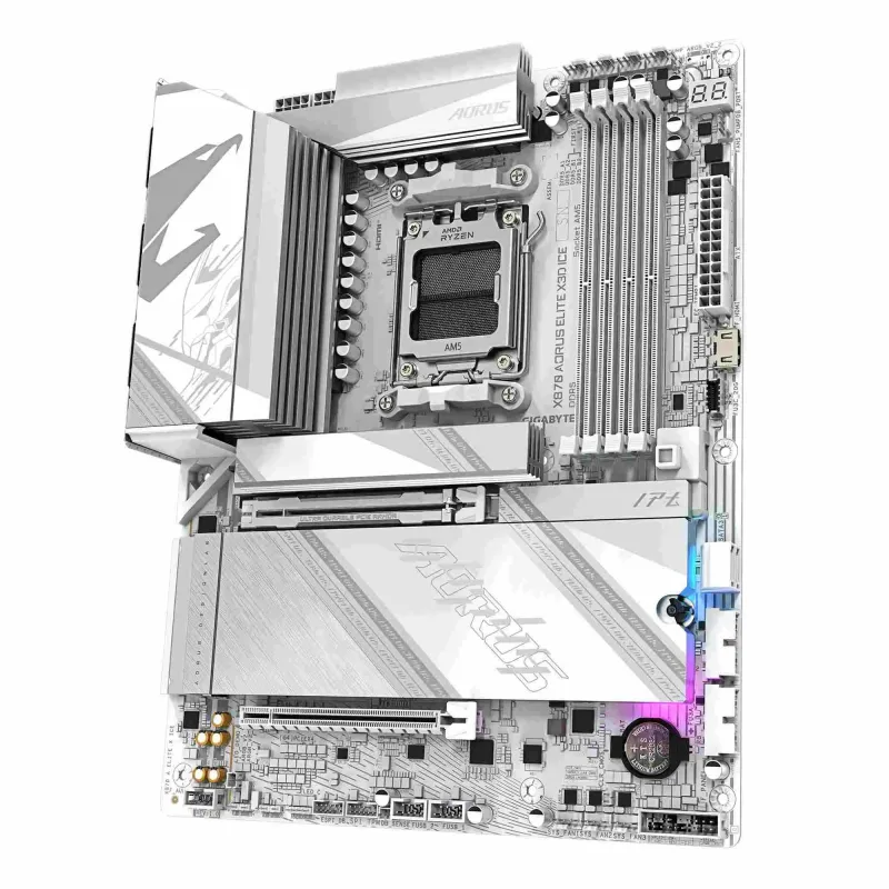 Płyta Gigabyte X870 A ELITE X ICE /AMD
