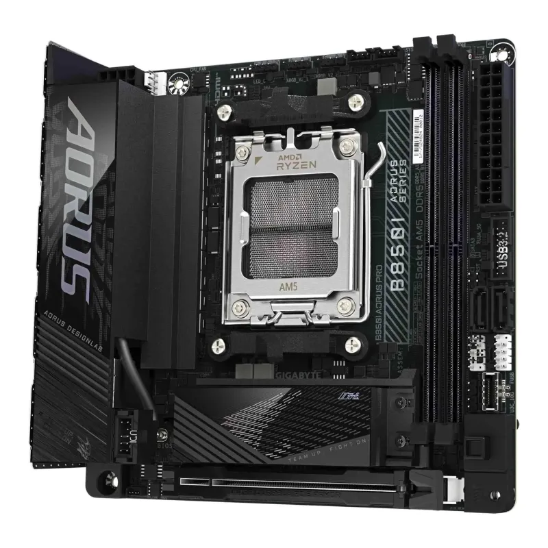 Płyta Gigabyte B850I AORUS PRO /AMD
