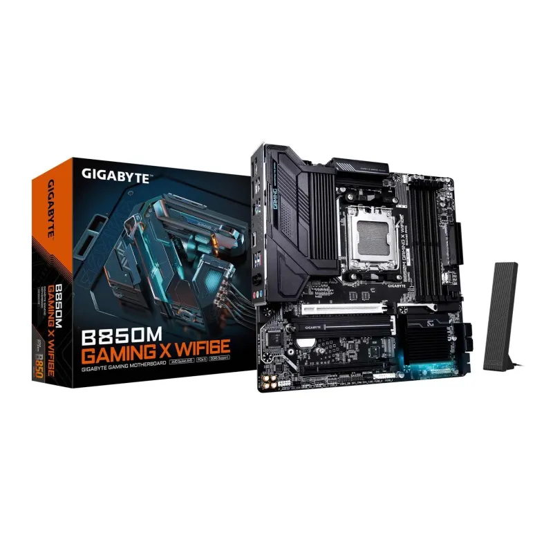 Płyta Gigabyte B850M GAMING X WIFI6E /AMD