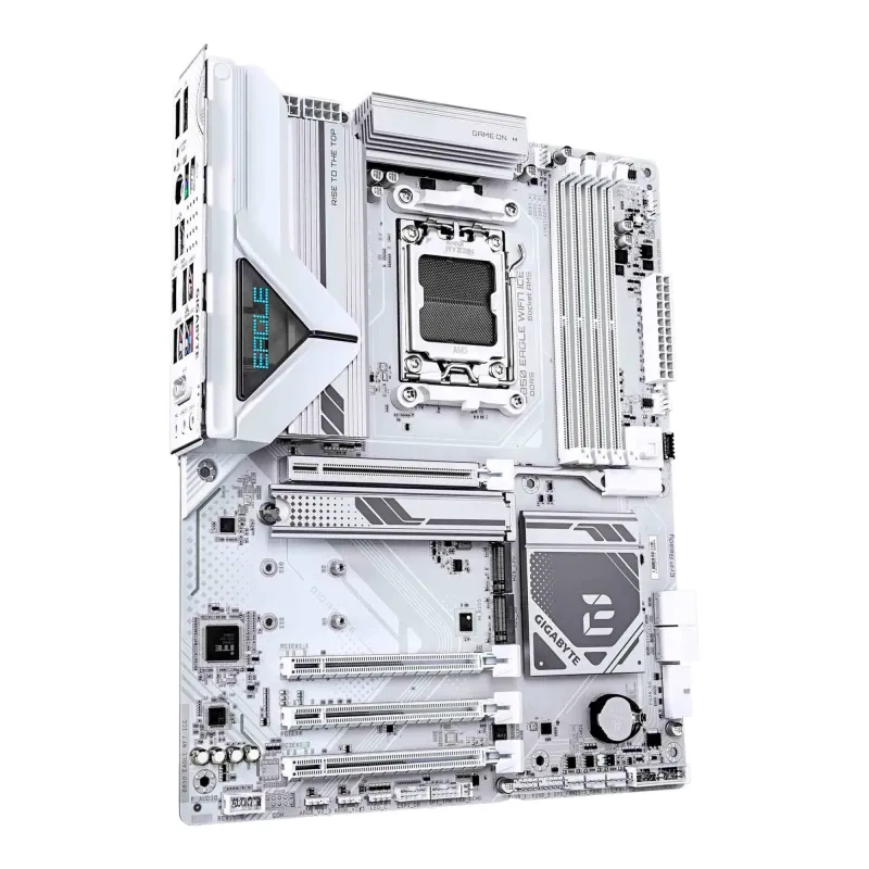 Płyta Gigabyte B850 EAGLE WF7 ICE /AMD
