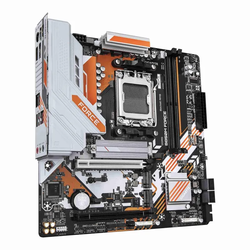 Płyta Gigabyte B850M FORCE /AMD B850/DDR5/SATA3/M.2/USB3.1/P… | PartsPC.pl