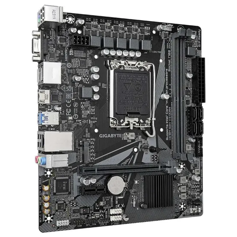 Płyta Gigabyte H610M S2H V3 DDR4 (rev. 1.0)
