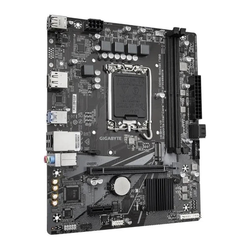 Płyta Gigabyte H610M K V2 (rev. 1.0)