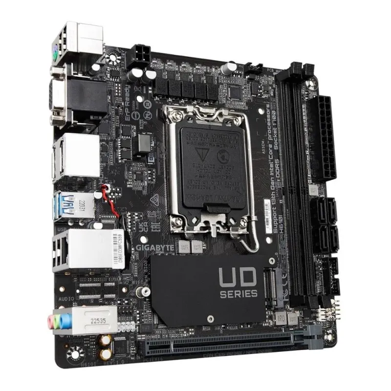 Płyta Gigabyte H610I (rev. 1.0)