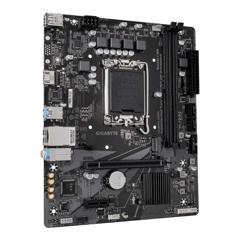Płyta Gigabyte H610M K DDR4 (rev. 2.0)